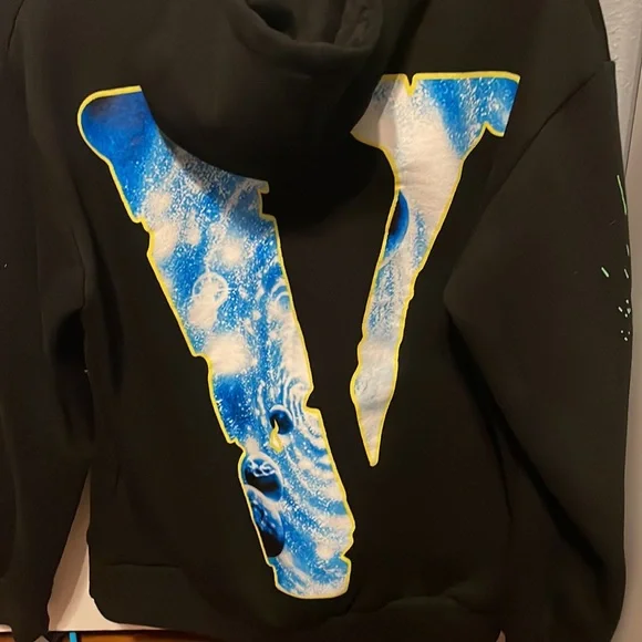 Juice WRLD x VLONE Sweatshirt M July 2020